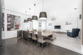 Vorontsov Lane Design Apartment